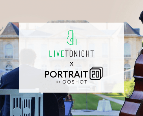 LiveTonight X Portrait 2.0